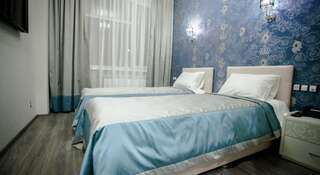 Гостиница Корона Отель Санкт-Петербург Двухместный номер с 2 отдельными кроватями и собственной ванной комнатой-2